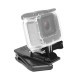 Μανταλάκι Στήριξης Holder Clip GoPro - Action Κάμερα (black)