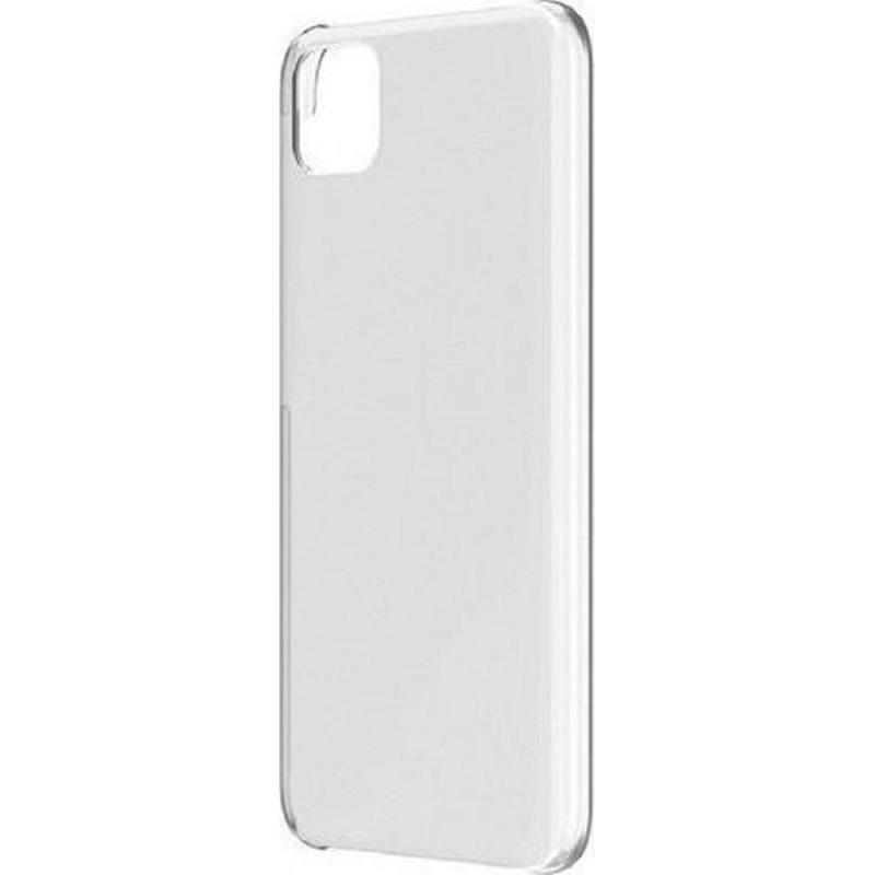 Ultra Slim Case Back Cover 1 mm (Huawei Y5p) clear