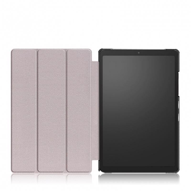 Tech-Protect Smartcase Book Cover (Samsung Galaxy TAB A7 10.4 T500/T505) rose gold