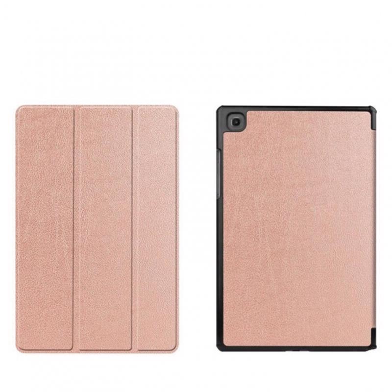 Tech-Protect Smartcase Book Cover (Samsung Galaxy TAB A7 10.4 T500/T505) rose gold