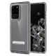 Spigen® Ultra Hybrid™ ACS00715 Case (Samsung Galaxy S20 Ultra) crystal clear