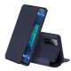 DUX DUCIS Skin X Book Cover (Samsung Galaxy S20 FE) blue