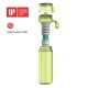 Philips GoZero Πλαστικό Παγούρι με Φίλτρο Νερού 590ml AWP2722LIR (lime)