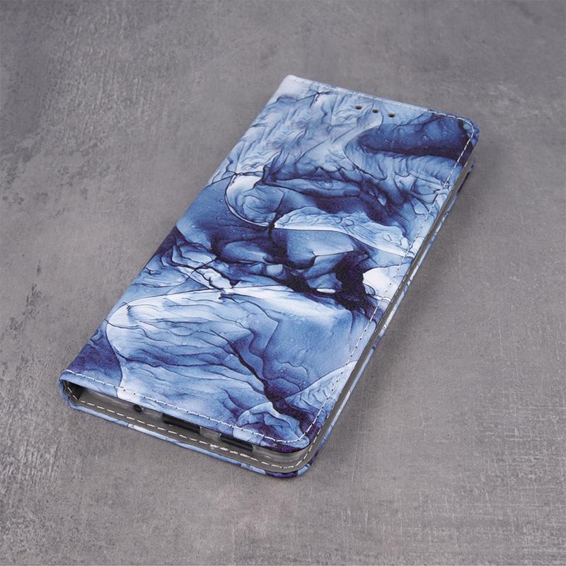 Smart Trendy Book Marble Case (Samsung Galaxy A22 4G) blue 7