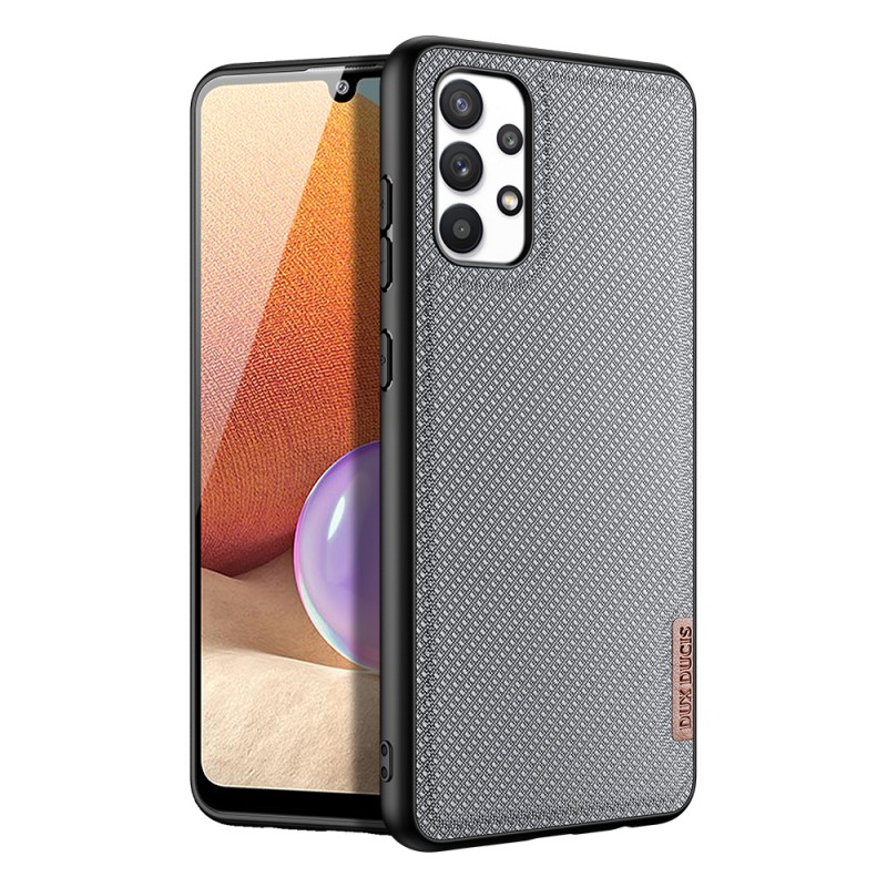 DUX DUCIS Fino Case Back Cover (Samsung Galaxy A32 4G) gray