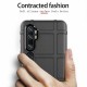 Anti-shock Square Armor Case Rugged Cover (Xiaomi Mi Note 10 / 10 Pro) black