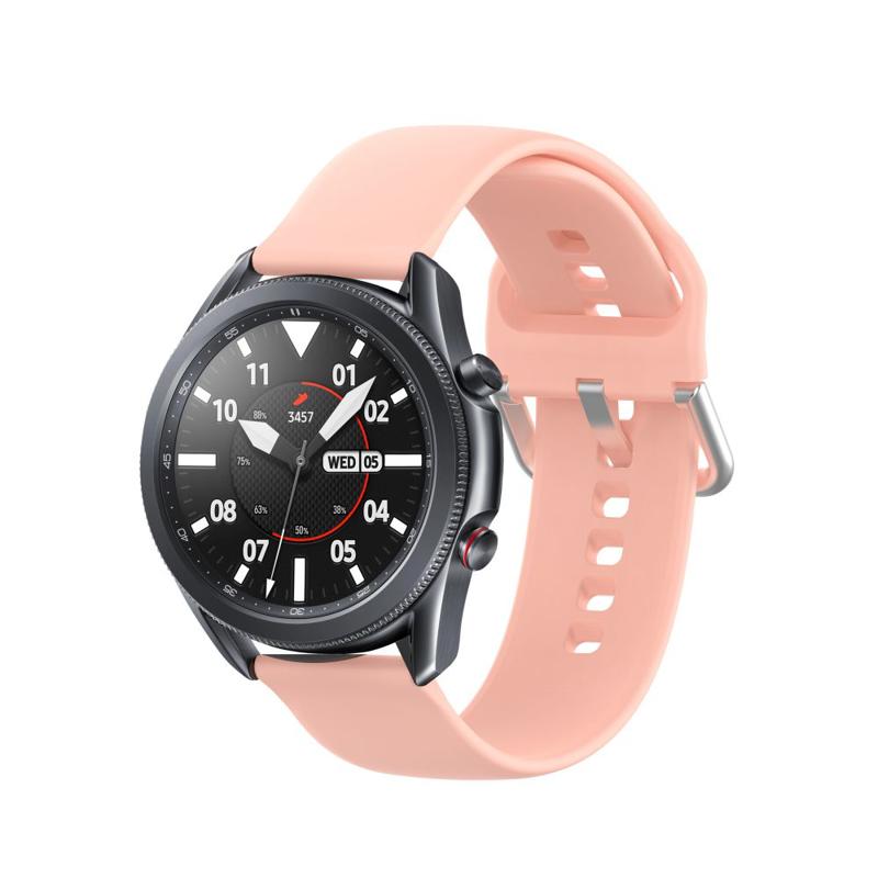 Tech-Protect IconBand Λουράκι Σιλικόνης (Samsung Galaxy Watch 3) (41mm) pink