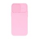 Camshield Soft Case Back Cover (iPhone 13 Pro Max) light-pink