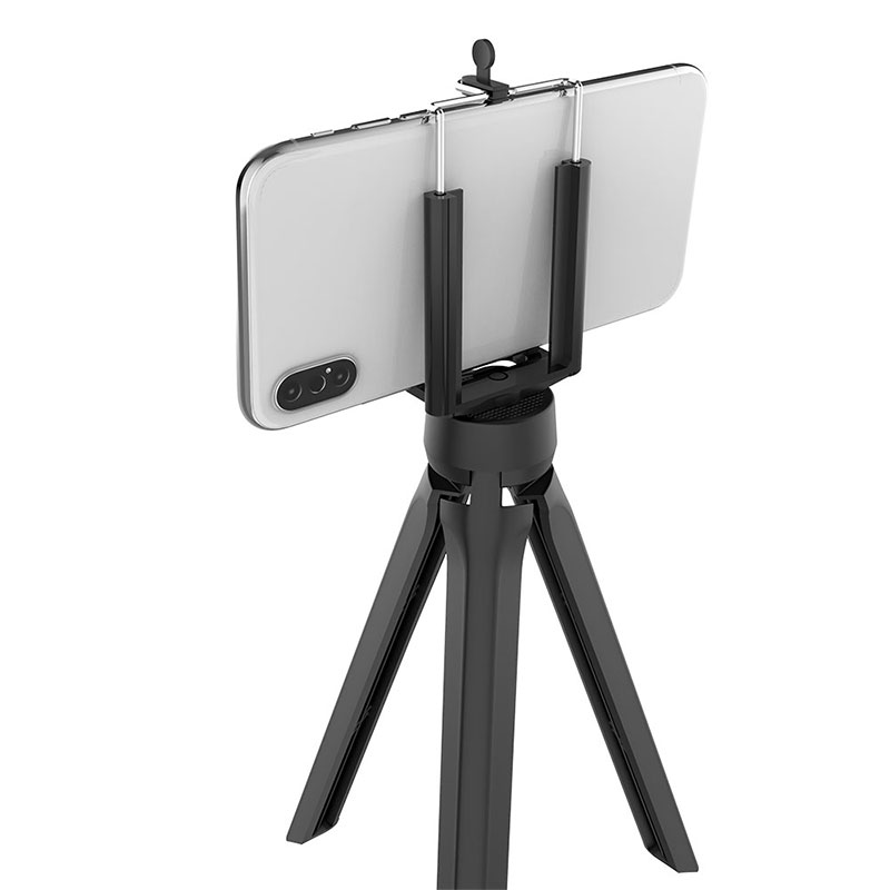 OnePlus NE5129 Mini Tripod Selfie Stick για Κινητά και Action Camera (black)