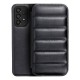 Puffer Book Leather Case (Samsung Galaxy A23) black