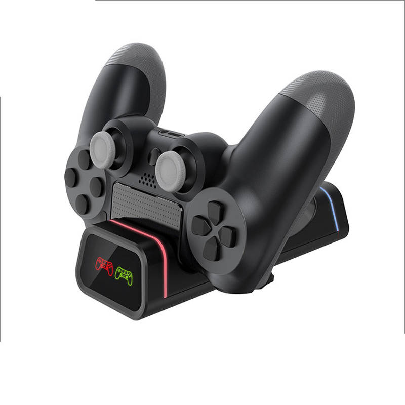 Dobe Controllers Charging Dock (PS4) black (TP4-19005)