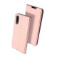 DUX DUCIS Skin Pro Book Cover (Samsung Galaxy A50 / A30S) rose gold