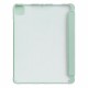 Stand Tablet Smart Case Book Cover (iPad Mini 5 2019 7.9") light green