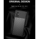 Anti-shock Thunder Case Rugged Cover (Samsung Galaxy A71) black