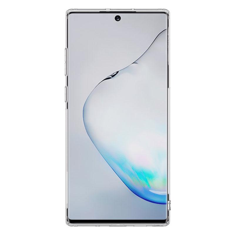 Nillkin Nature Ultra Slim Back Cover (Samsung Galaxy Note 10 Plus) clear