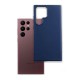 Soft Matt Case Back Cover (Samsung Galaxy S23 Ultra) blue