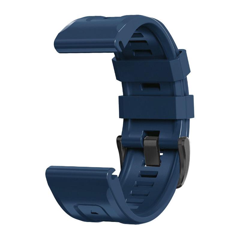 Tech-Protect IconBand Λουράκι (Garmin Fenix 3/3HR - 5X/5X Plus - 6X/6X Pro - 7X) blue