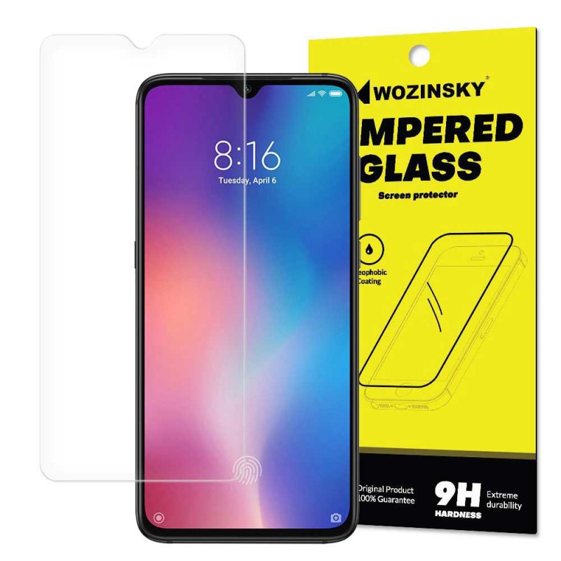 Wozinsky Tempered Glass 9H (Xiaomi Mi 9)