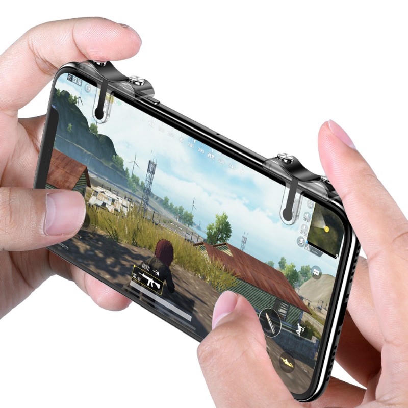 Baseus G9 Mobile Gamers Buttons (SUCJG9-01) black Baseus G9 Mobile Gamers Buttons (SUCJG9-01) black