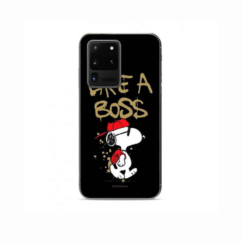 Original Case Snoopy 037 (Samsung Galaxy S20 Ultra)