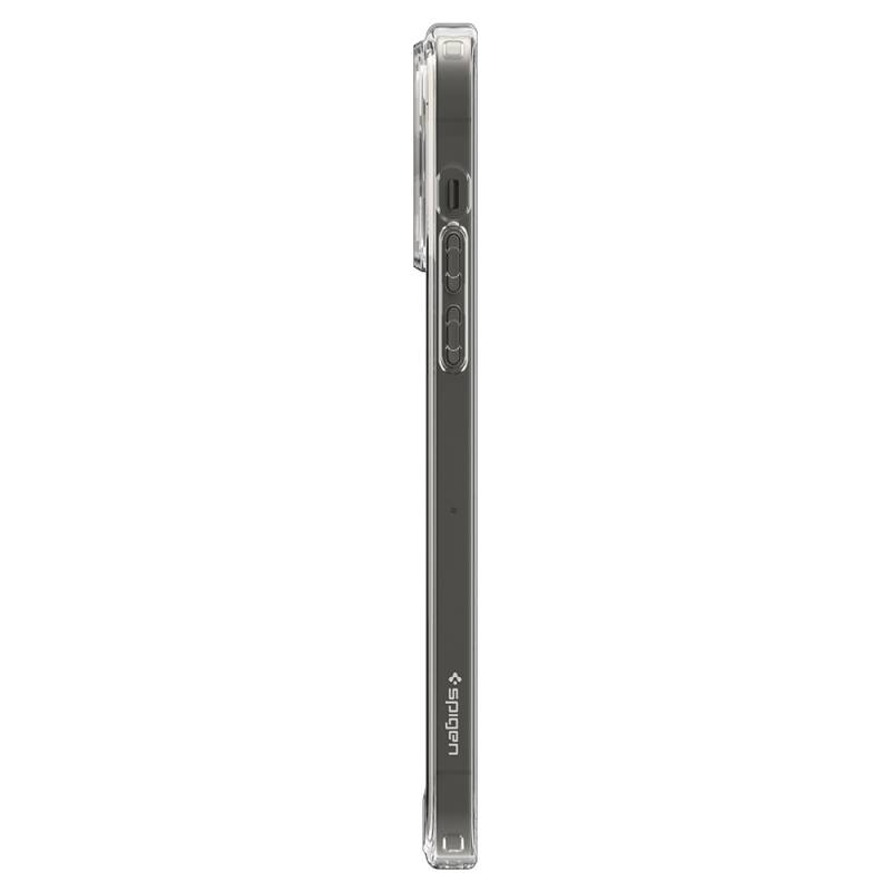 Spigen® Ultra Hybrid™ ACS04816 Case (iPhone 14 Pro Max) crystal clear