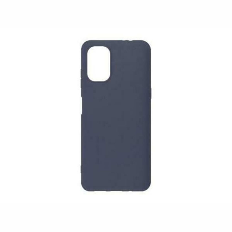 Soft Matt Case Back Cover (Nokia G11 / G21) dark-blue