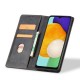 Magnet Fancy Wallet Case (Samsung Galaxy S22) black
