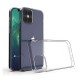 Ultra Slim Case Back Cover 0.5 mm (iPhone 12 Pro Max) clear
