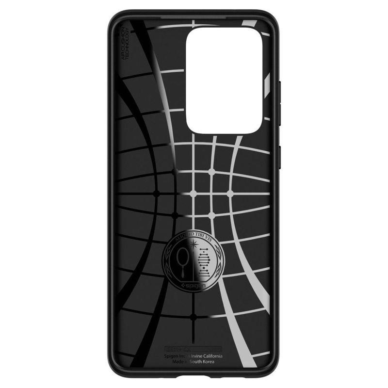 Spigen® Core Armor™ ACS00847 Case (Samsung Galaxy S20 Ultra) black