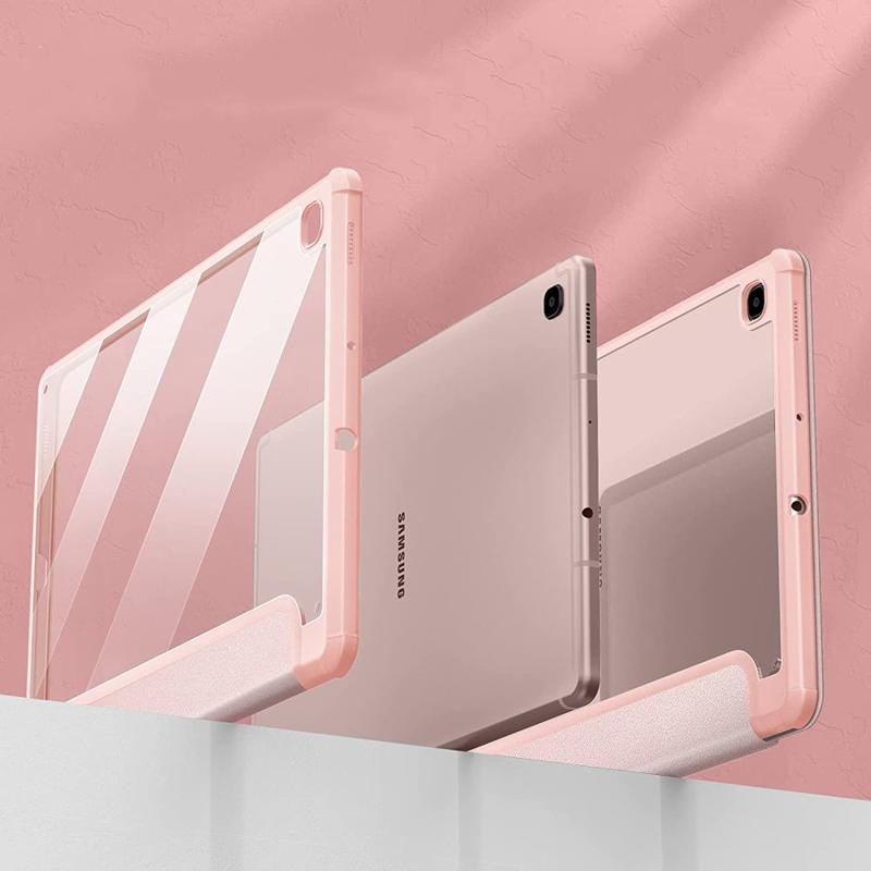 Tech-Protect Smartcase Hybrid Flip Cover (Samsung Galaxy Tab S6 Lite 10.4 P610 / P615) marble