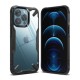 Ringke Fusion-X Back Case (iPhone 13 Pro Max) black