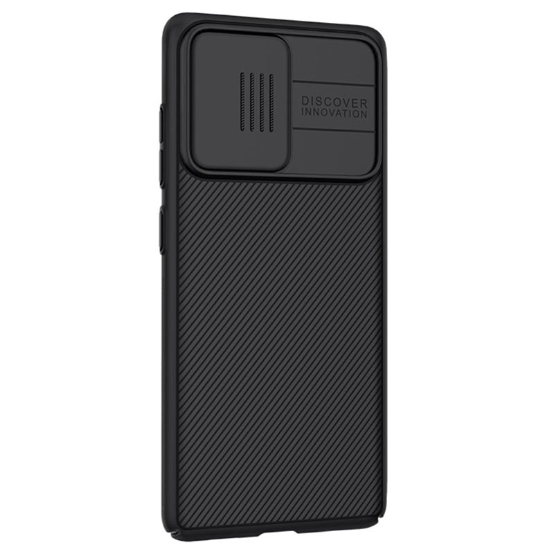 Nillkin CamShield Case Βack Cover (Samsung Galaxy S20 FE) black