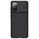 Nillkin CamShield Case Βack Cover (Samsung Galaxy S20 FE) black