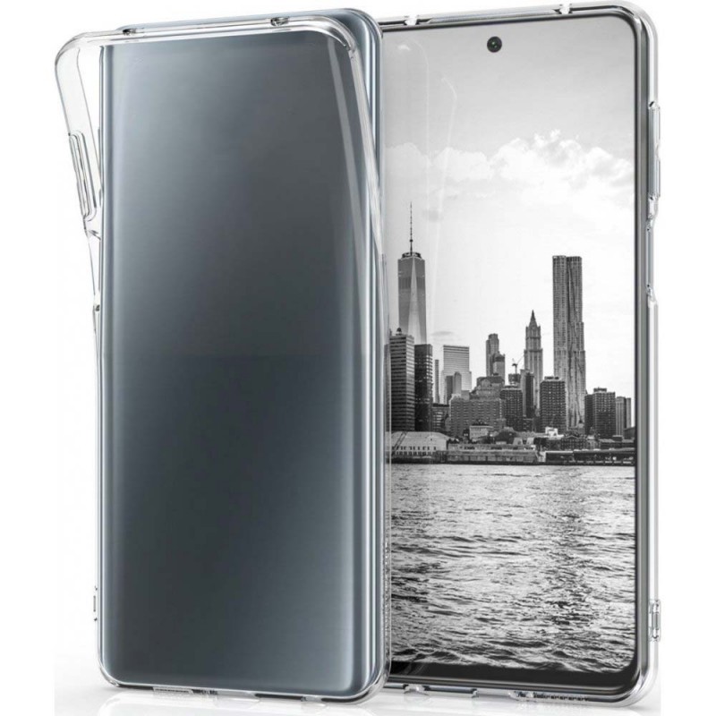 Ultra Slim Case Back Cover 1 mm (Samsung Galaxy S10 Lite) clear