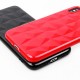 Air Prism 3D Case Back Cover (Samsung Galaxy S9) red
