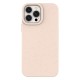 Eco Silicone Case Back Cover (iPhone 13 Pro Max) pink