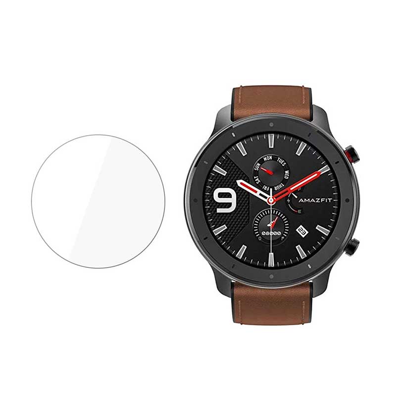 3MK Watch FlexibleGlass (Xiaomi Amazfit GTR) (47mm) 3pcs set