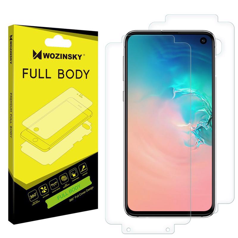 Wozinsky Full Body hydrogel Self-Repair 360° (Samsung Galaxy S10e)
