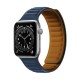 Magnetic Soft Strap (Apple Watch 7 / 8) (45mm) blue