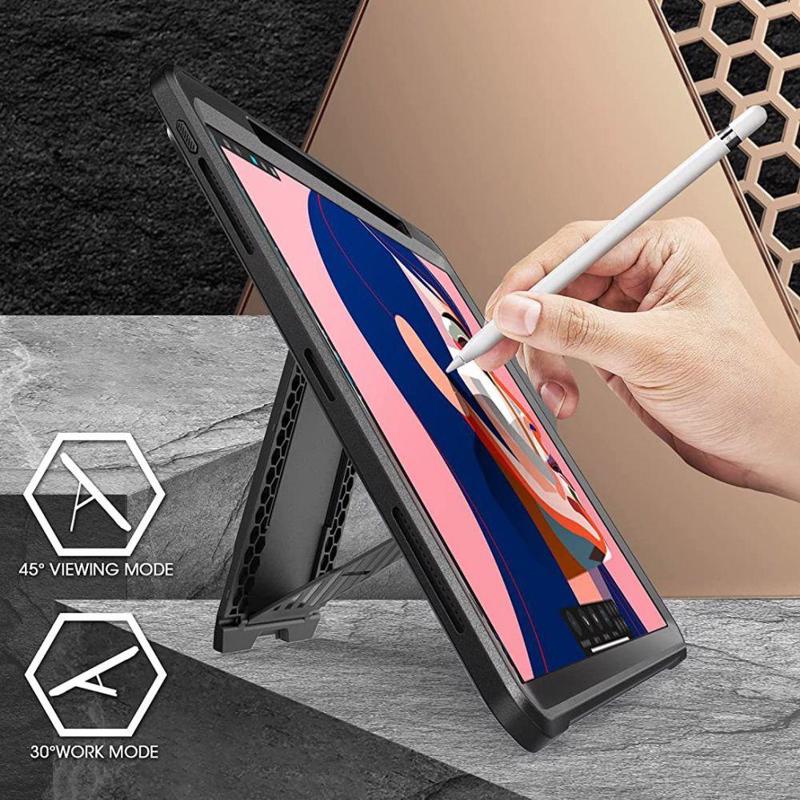 Supcase Unicorn Beetle Pro Pencil Case (iPad Pro 12.9 2021) black