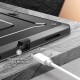 Supcase Unicorn Beetle Pro Pencil Case (iPad Pro 12.9 2021) black