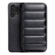 Puffer Book Leather Case (Samsung Galaxy A32 4G) black