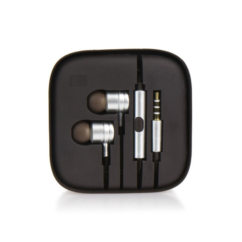 Ακουστικά Handsfree HFMI3 Stereo (silver)