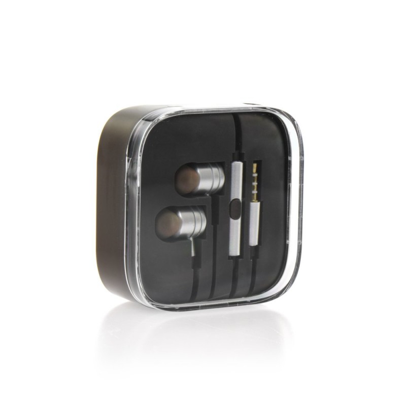 Ακουστικά Handsfree HFMI3 Stereo (silver)