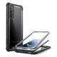 Supcase Ares i-Blason Case (Samsung Galaxy S21 Plus) black