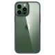 Spigen® Ultra Hybrid™ ACS04558 Case (iPhone 13 Pro Max) midnight green