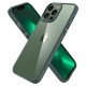 Spigen® Ultra Hybrid™ ACS04558 Case (iPhone 13 Pro Max) midnight green