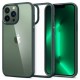 Spigen® Ultra Hybrid™ ACS04558 Case (iPhone 13 Pro Max) midnight green