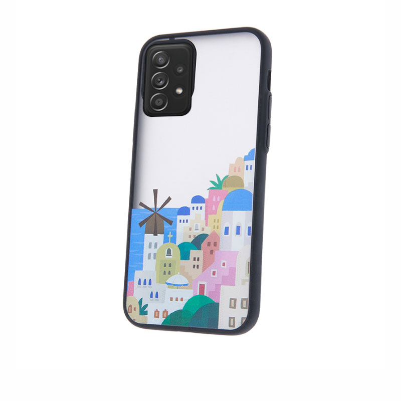 Ultra Trendy Case Back Cover (Samsung Galaxy A52 / A52s) isle 3