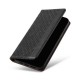 Magnet Wallet Strap Lanyard Book (Samsung Galaxy A34 5G) black